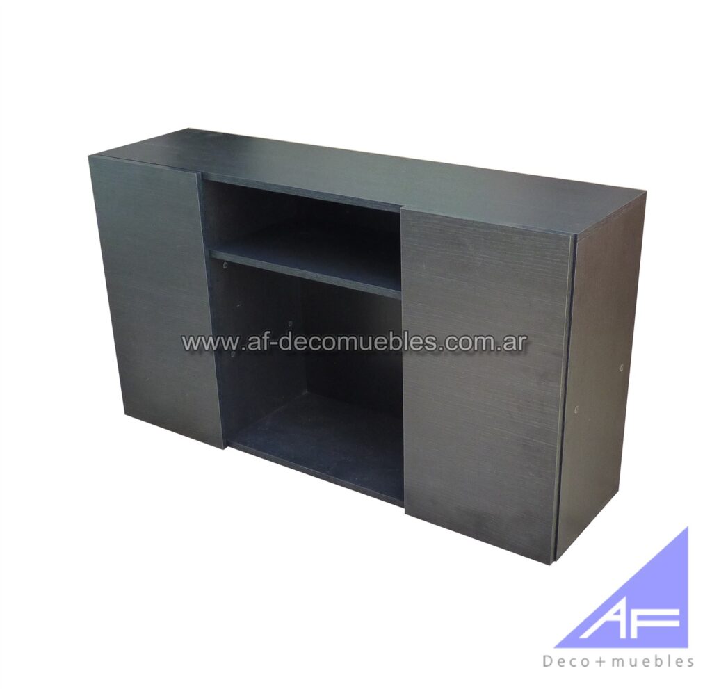 mueble tv simple