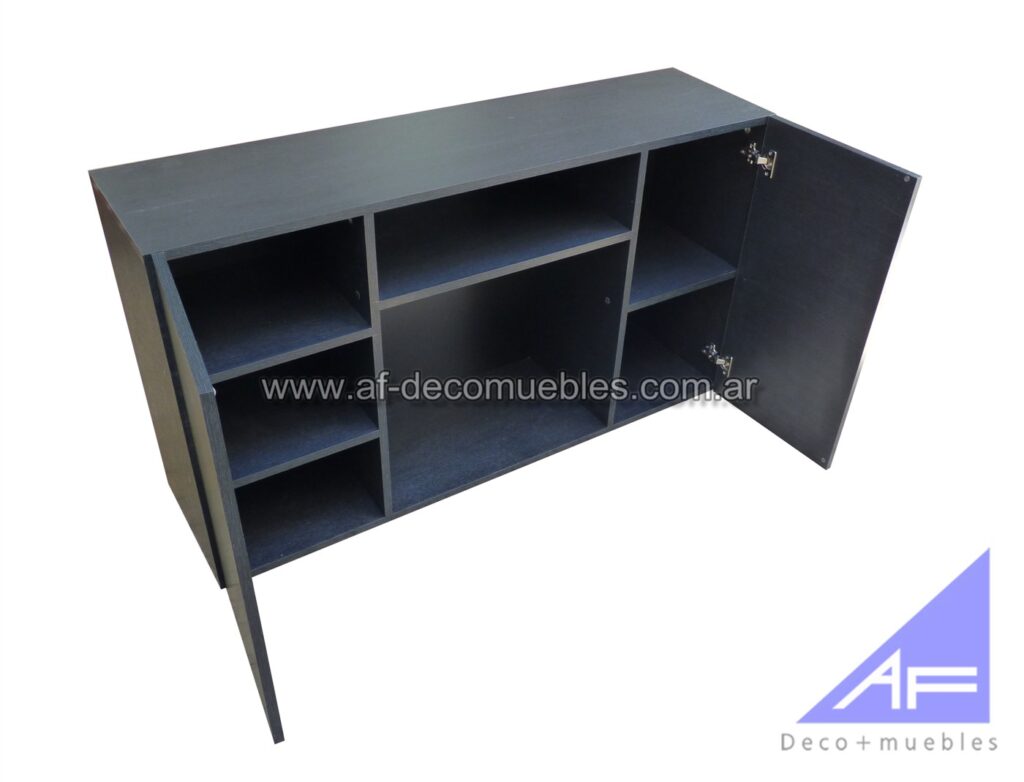 mueble tv simple