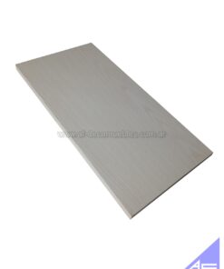 Estante flotante economico 25x50cm fresno abedul