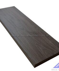 Estante flotante económico 15x50cm-baltico