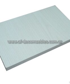 Estante flotante economico 15x45cm-fresno