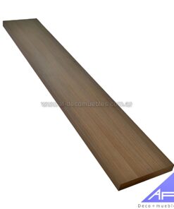 Estante flotante premium 25x160cm olmo alpino