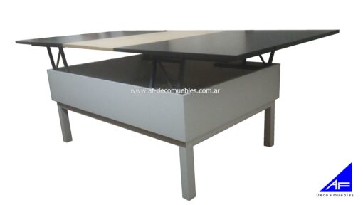 mesa expandible