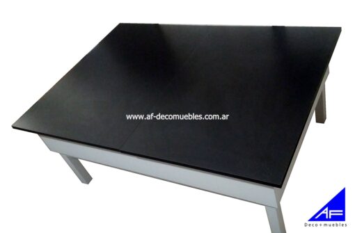 mesa expandible