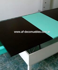 mesa expandible