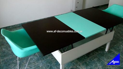 mesa expandible