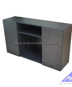 mueble tv simple