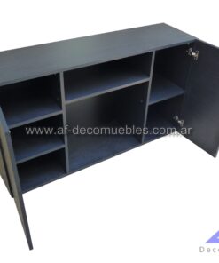 mueble tv simple