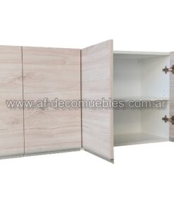 Alacena cocina 1.40m