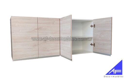 Alacena cocina 1.40m