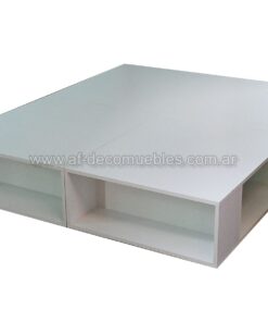 Cama box