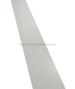 Estante flotante economico 15x140cm-blanco