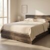 base sommier simple sin cajones