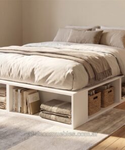 Cama Box 1.50x2.00m