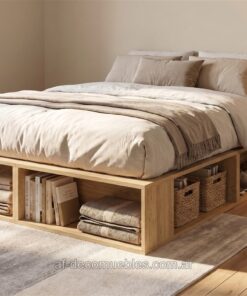 Cama Box 2.00x2.00m