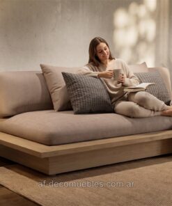 Sillon cama Oriental 80
