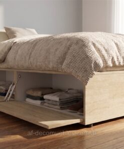 Alternative view of Cama baulera PRACTICA 0.80x2.00m