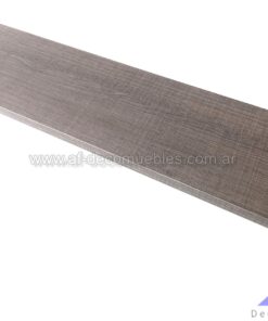 Estante flotante económico 15x55cm-carvalho