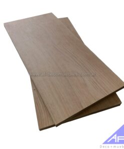 Estante flotante economico 25x55cm gaudi x 2ud