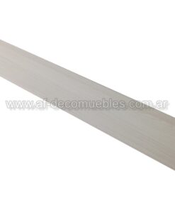 Estante flotante economico 15x100cm - blanco