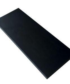 Estante flotante economico 15x40cm-negro