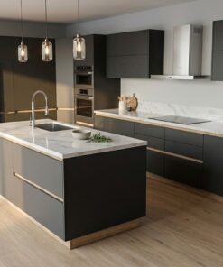 Alternative view of Diseño de cocinas 3D